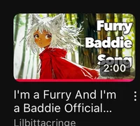 Baddie Furry