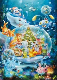 Pokemon Christmas Rp