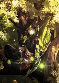 Secret Tighnarian II