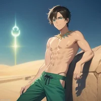 Eren the Genie 