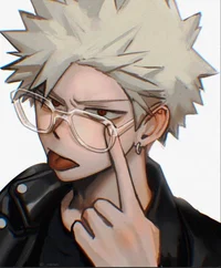 Bakugo Katsuki