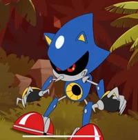 Metal Sonic
