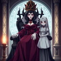 Empress-Maid Swap