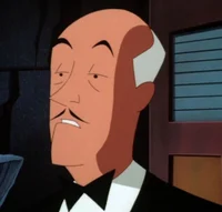 DC Alfred Pennyworth