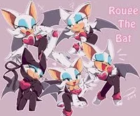 Rouge The Bat