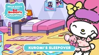 kuromi sleepover