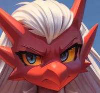 Blaziken Toshimi