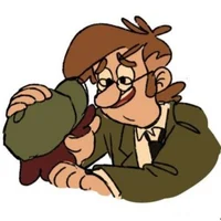 Fiddleford McGucket