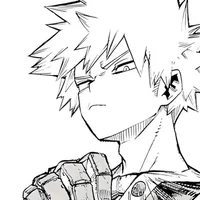 Katsuki Bakugo