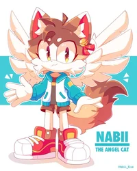 Nabii the Cat
