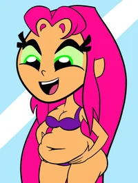 Chubby starfire -TTG