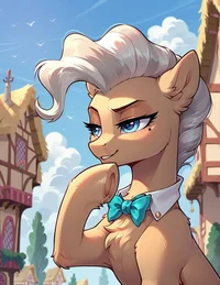 Mayor Mare