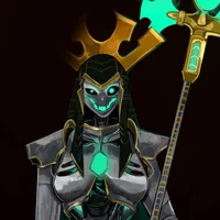 Szklitza necron 
