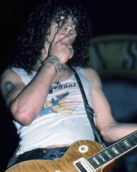 Slash - Saul Hudson