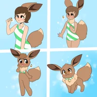 Collar - Eevee TF