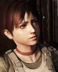 Rebecca Chambers