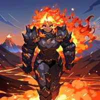 Fire Giant