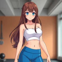 Gym Girl