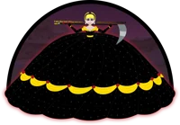 Mandy The Undertaker