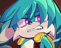 Kitsunami the Fennec