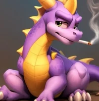 Stoner Spyro
