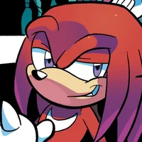 Knuckles the Echidna