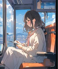 The Bus Girl