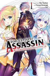 Finest Assassin rpg