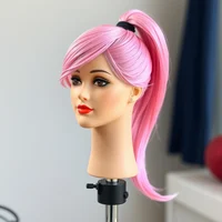 Pearl Mannequin Head