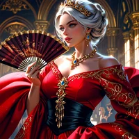 Noblewoman Buyer
