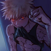 Katsuki Bakugou 