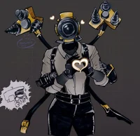 Drill woman
