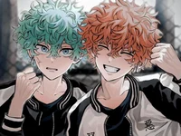 Нахоя и Соя 