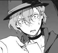 Chuuya Nakahara 