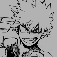 Katsuki Bakugou