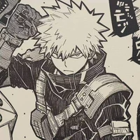 Katsuki Bakugou