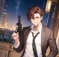 Ex-Boyfriend Convict