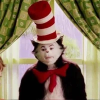 The Cat in The Hat