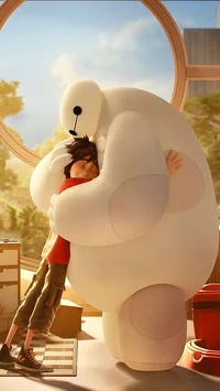 Big Hero Six