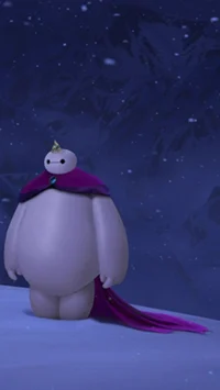 Big Hero Six