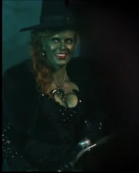 Zelena Mills 