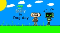 VeeShelly in dog day
