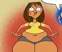 Chubby Courtney -tdi