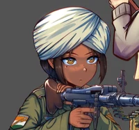 Indian SS