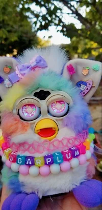 Furby bestfriend