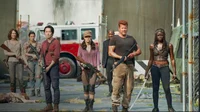 The walking dead S5