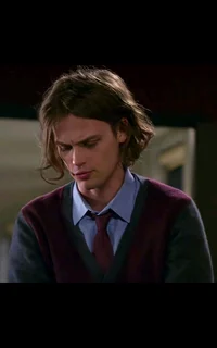 Spencer Reid