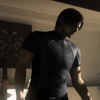 RE Leon S Kennedy