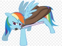 Rainbow Dash 