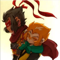 Macaque y sun Wukong